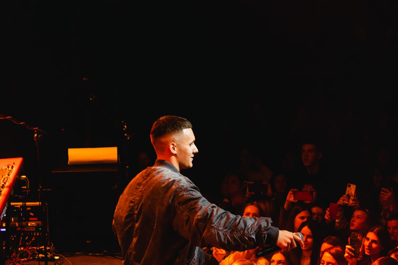 Феєричне завершення Atlas Festival: YAKTAK і Святослав Вакарчук разом на сцені